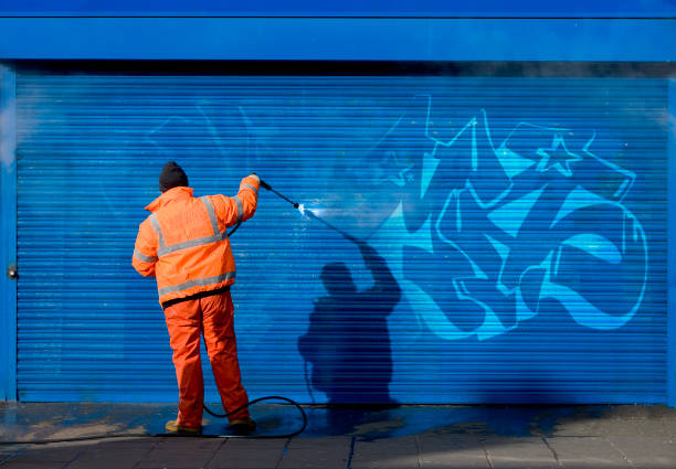 Best Garage Pressure Washing  in Bevil Oaks, TX