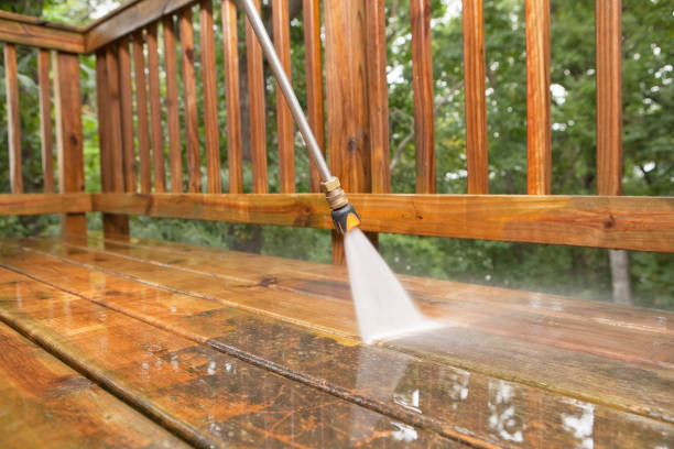 Best Deck Cleaning Services  in Bevil Oaks, TX