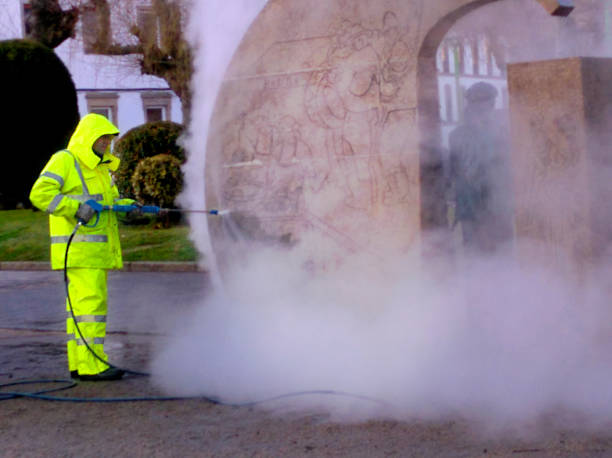 Why Choose Our Certified Pressure Washing Experts for Your Project Needs in Bevil Oaks, TX?